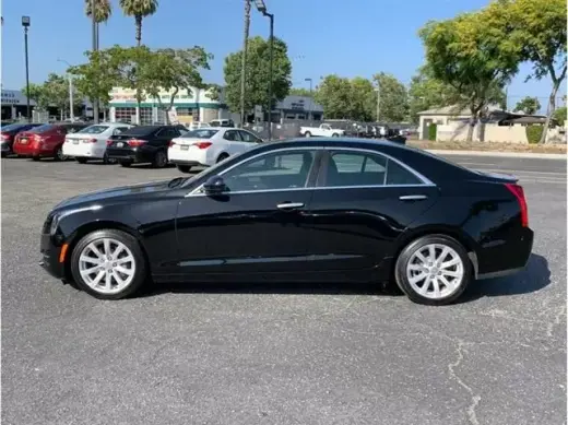 2017 Cadillac ATS
