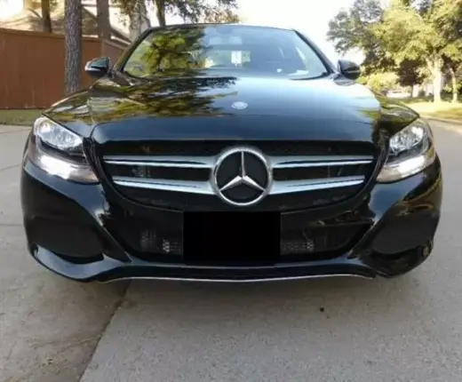 2015 Mercedes Benz C300 Sedan