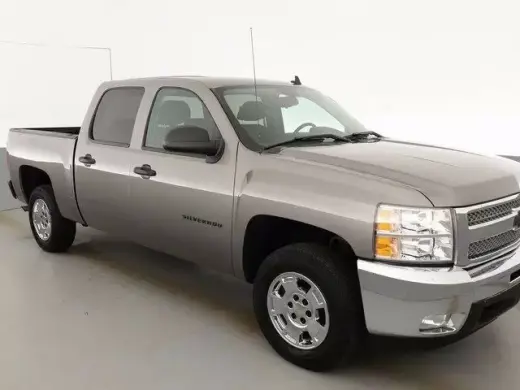 2013 Chevy Silverado LT 4x4 4D
