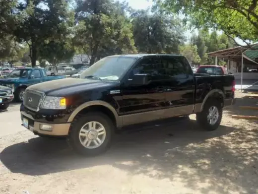 Servicio de camioneta pick up