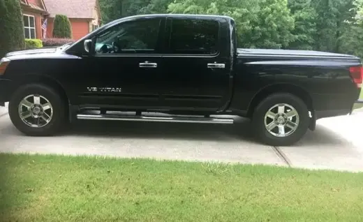 2008 Nissan Titan SE 4DR