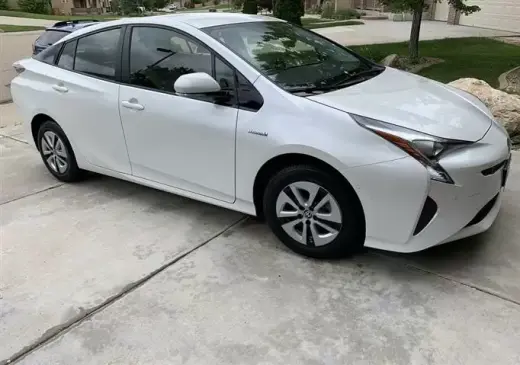 2017 Toyota Prius II hybrid