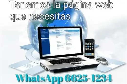 Paginas web
