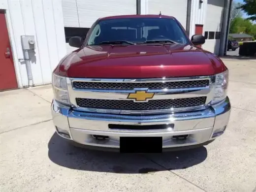 2013 Chevy Silverado LT 4x4 4D