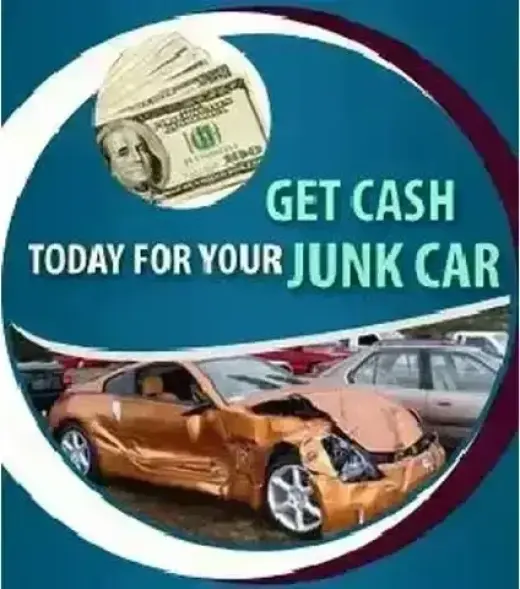🚗 ¡CASH POR SU JUNK CAR !!!