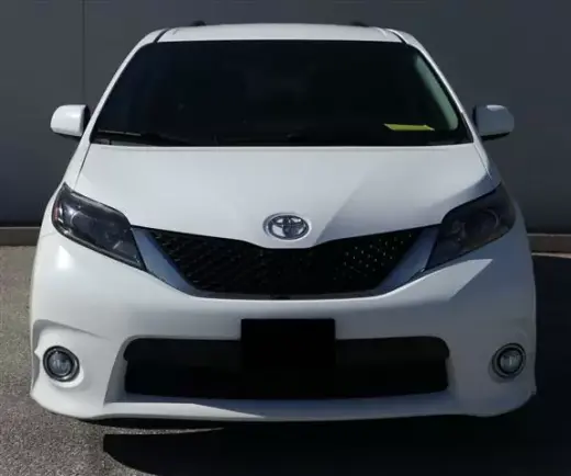 2016 Toyota Sienna SE Minivan