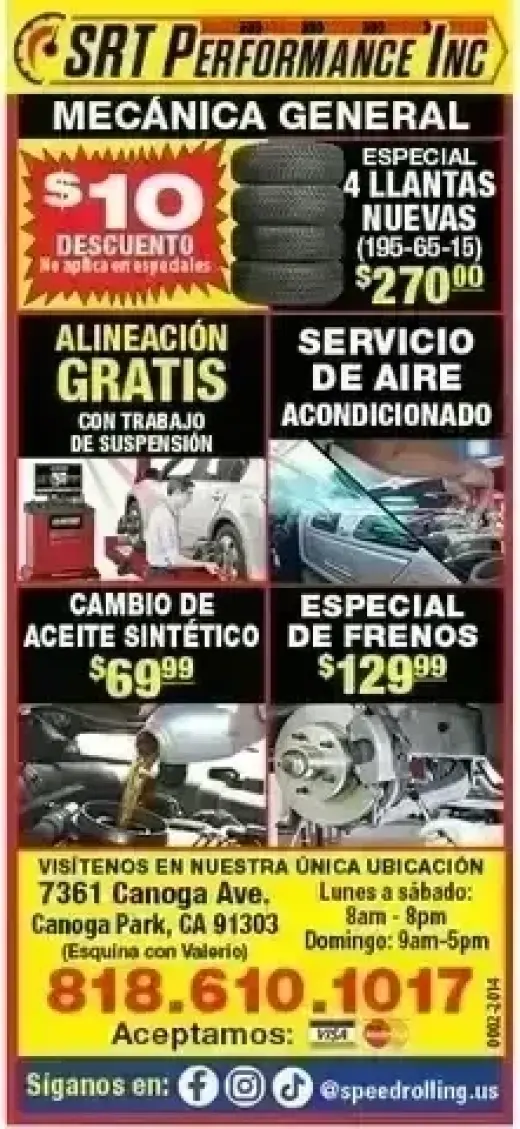 MECÁNICA EN GENERAL