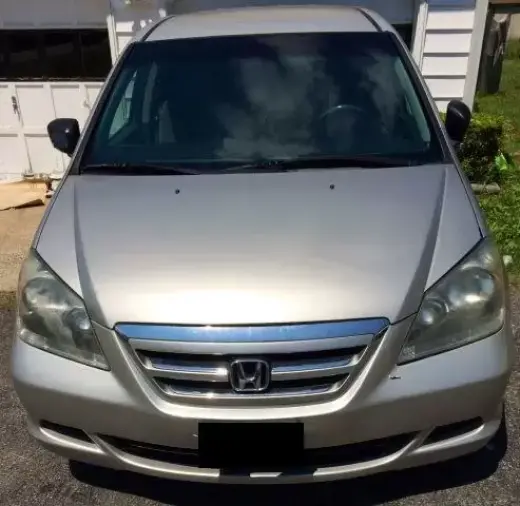 2006 Honda Odyssey LX Minivan