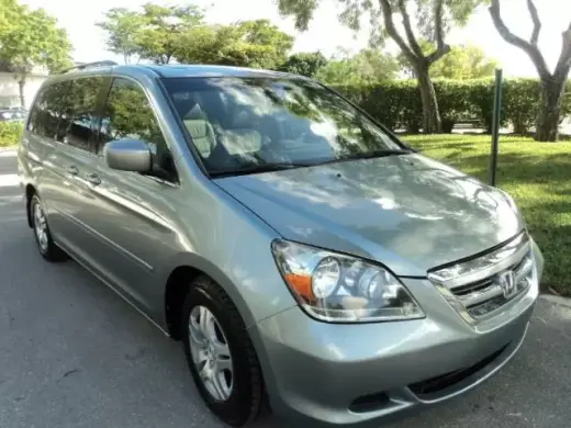 2008 Honda Odyssey EX-L Miniva
