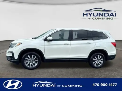 Honda Pilot 2019 AWD EX-L 4dr SUV w/Navi and RES