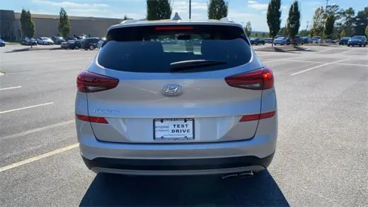 Hyundai TUCSON 2020 Limited 4dr SUV