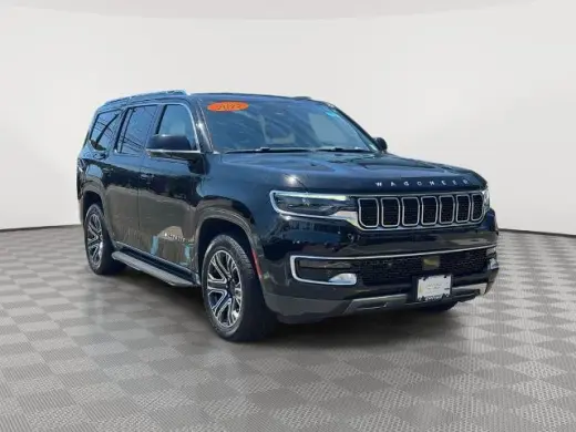 Jeep Wagoneer 2022 Serie 4x4 III 4 puertas SUV