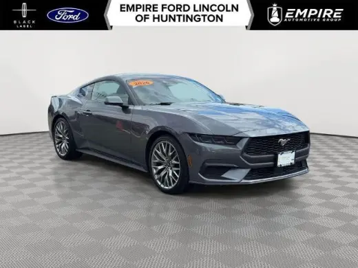 Ford Mustang 2026 EcoBoost 2dr Fastback