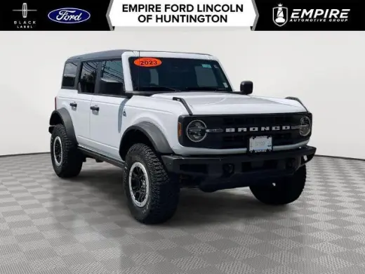 Ford Bronco 2023 4x4 Everglades Advanced 4 puertas SUV
