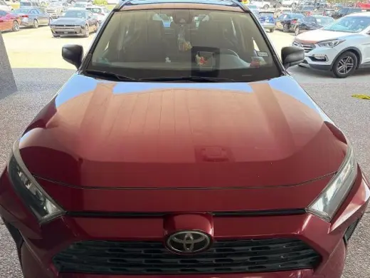 Toyota RAV4 2021 LE 4dr SUV