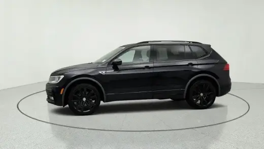 Volkswagen Tiguan 2021 SE 4dr SUV