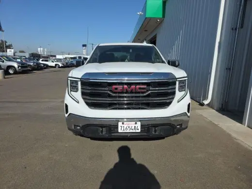 GMC Sierra 1500 2025 4x2 SLT 4dr Crew Cab 5.8 ft. SB