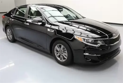 2016 Kia Optima LX Sedan 4D