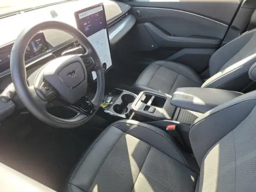 Ford Mustang Mach-E 2025 AWD GT 4dr SUV