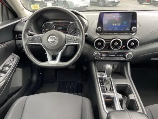Nissan Sentra 2023 SV 4dr Sedan