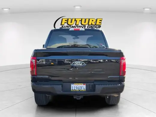 Ford F-150 2025 4x2 STX 4dr SuperCrew 5.5 ft. SB