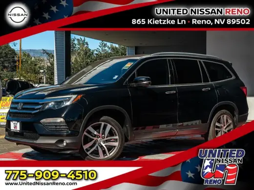 Honda Pilot 2017 AWD Touring 4dr SUV