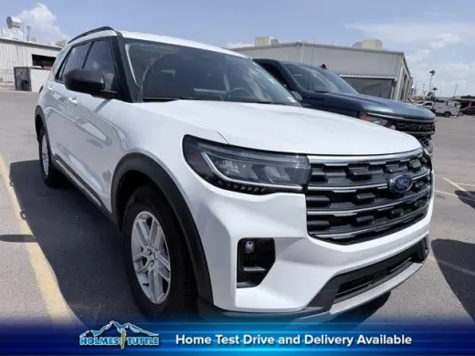 Ford Explorer 2025 Active 4dr SUV