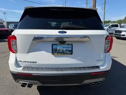 Ford Explorer 2022 AWD Platinum 4dr SUV