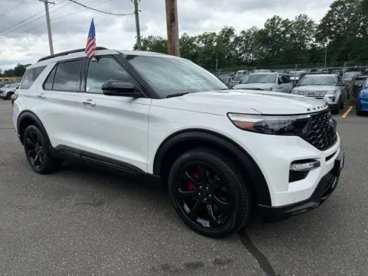 Ford Explorer 2022 AWD ST 4 puertas SUV