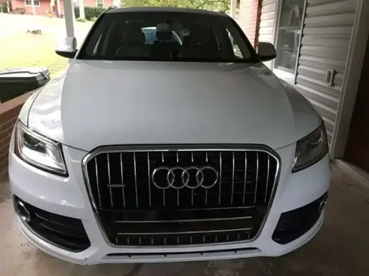 2013 AUDI Q5 QUATTRO SUV