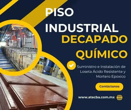 LOSETA INDUSTRIAL ANTIACIDA