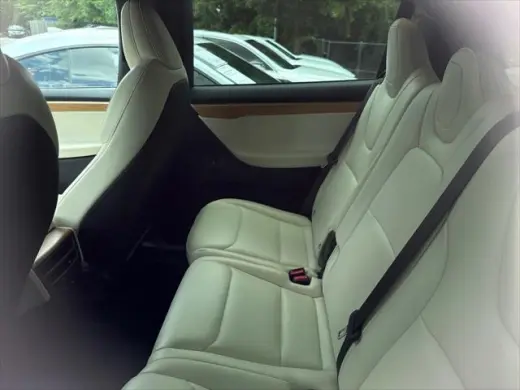 Tesla Model X 2020 AWD Long Range 4dr SUV