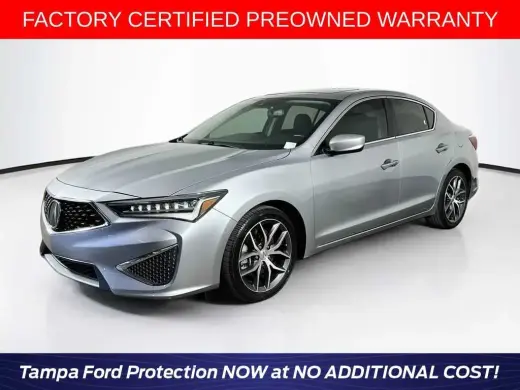 Acura ILX 2022 4 puertas Sedán con Paquete Premium