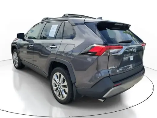 Toyota RAV4 2024 Limited 4dr SUV