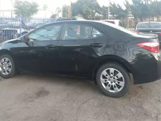 2015 Toyota Corolla S