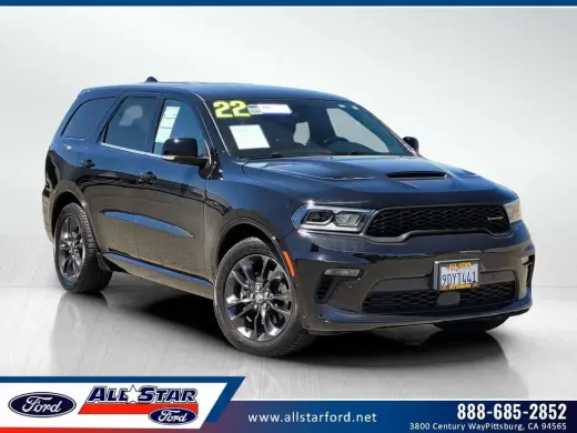 Dodge Durango 2022 AWD R/T 4 puertas SUV