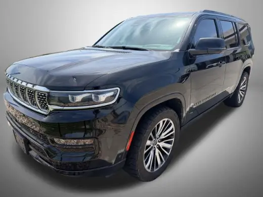 Jeep Grand Wagoneer 2022 4x4 Serie III 4 puertas SUV