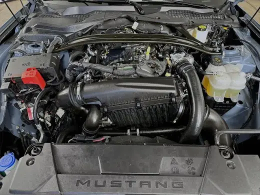 Ford Mustang 2026 EcoBoost 2 puertas Convertible
