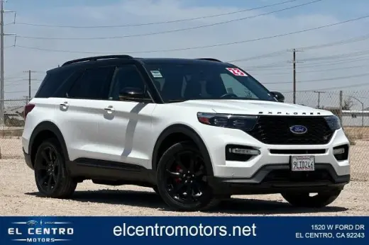 Ford Explorer 2023 AWD ST 4 puertas SUV