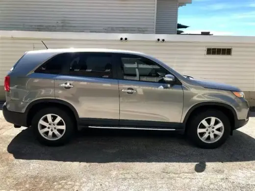 2012 Sorento LX Kia -- SUV
