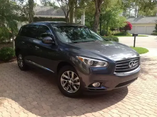 2013 infiniti JX35 SUV