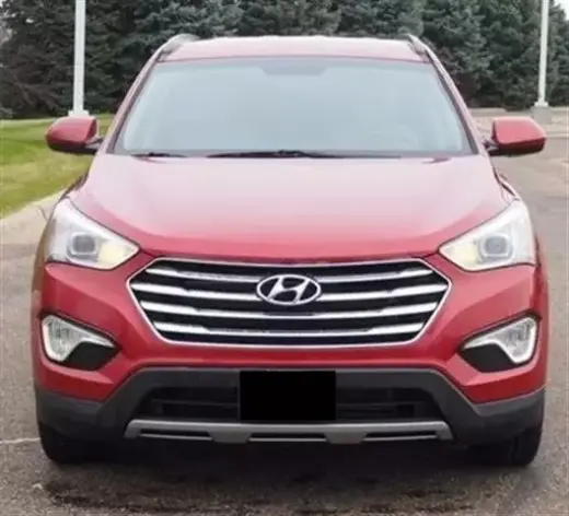 2015 Hyundai Santa Fe GLS SUV