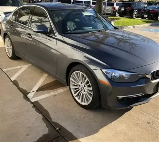 2015 BMW 328i Sedan 4D