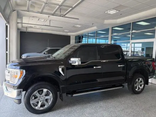 Ford F-150 2021 4x4 Platinum 4 puertas SuperCrew 5.5 pies SB