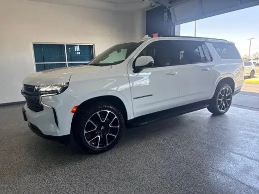 Chevrolet Suburban 2021 4x4 RST 4 puertas SUV