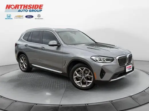 BMW X3 2024 AWD xDrive30i 4 puertas Vehículo de Actividad Deportiva