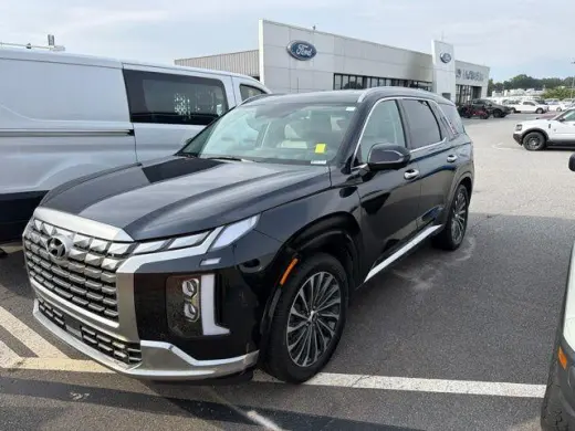 Hyundai PALISADE 2025 AWD Calligraphy 4 puertas SUV
