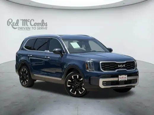 Kia Telluride 2024 AWD SX-Prestige 4 puertas SUV