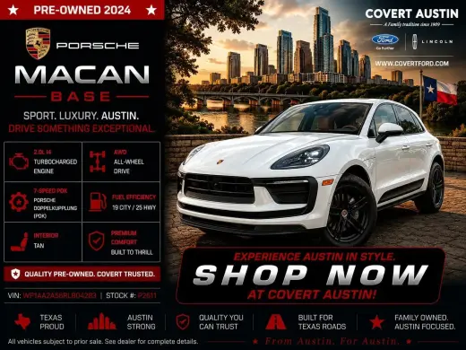 Porsche Macan 2024 AWD 4 puertas SUV