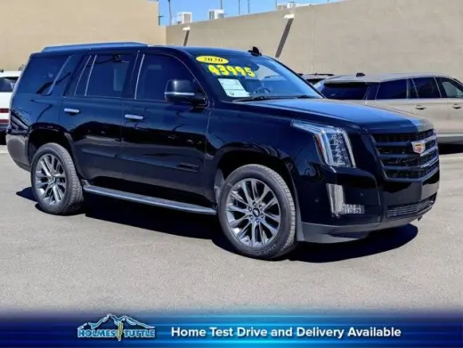 Cadillac Escalade 2020 4x4 Lujo 4 puertas SUV